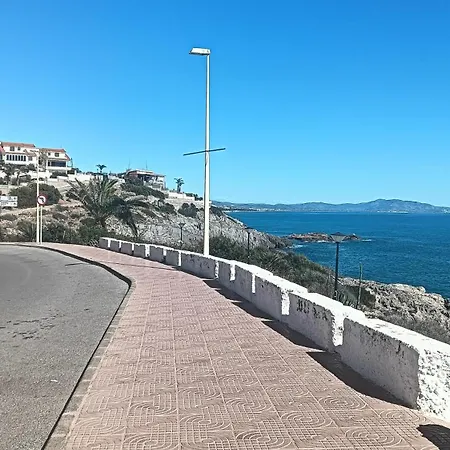Holiday home Entre Playas *