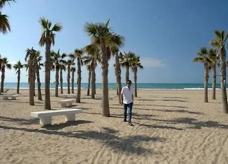 Nyaraló Entre Playas *